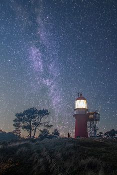 Lighthouse on Vlieland