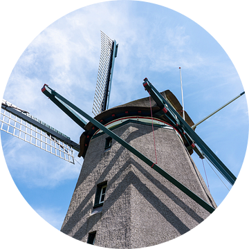 De molen het noorden is een molen in Texel