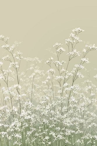 Entre tige et silence