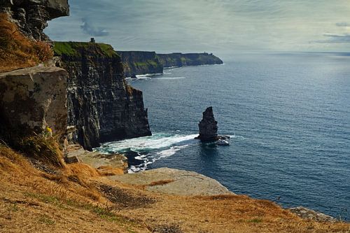 Kliffen van Moher Ierland