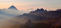 Dolomiten Panorama
