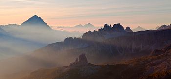 Dolomites Panorama