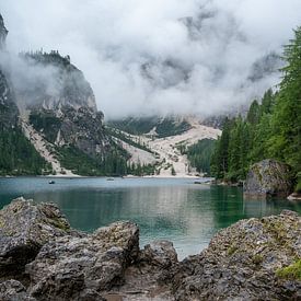 Lago di Braies, Dolomieten van Jorick van Gorp