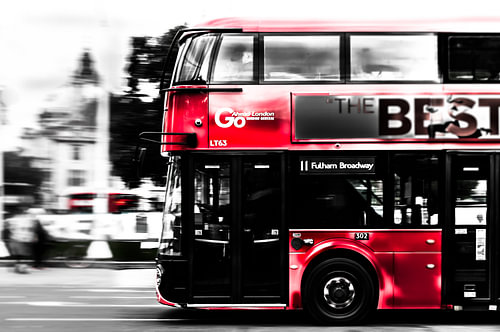 London Bus