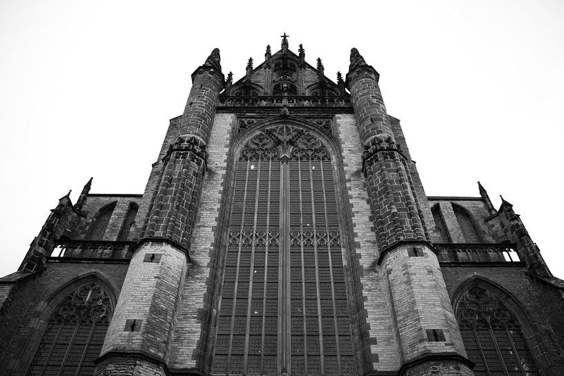 Hooglandse Kerk, Leiden von Erwin de Zwart