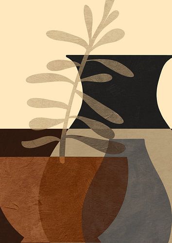 Poème en poterie No 10