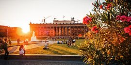 Berlin – Lustgarten / Altes Museum von Alexander Voss