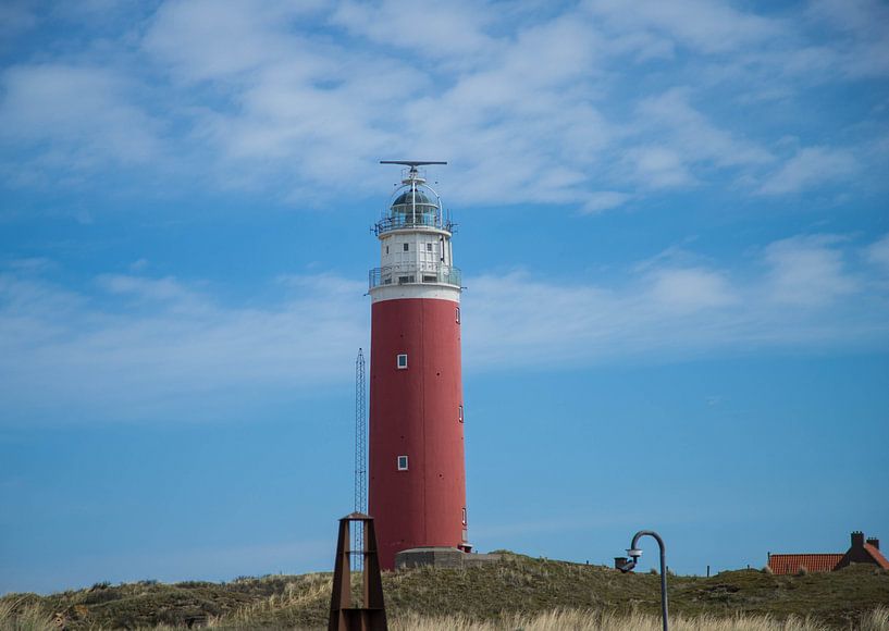 Vuurtoren by Wendy Bierings