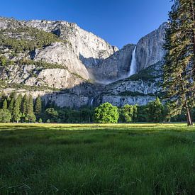 Les chutes du Yosemite sur Thomas Klinder