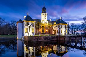 The Fraeylemaborg in Slochteren