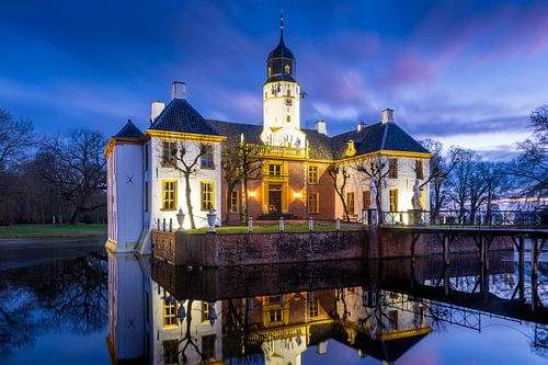 The Fraeylemaborg in Slochteren