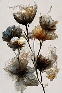 Dry Flowers No 2