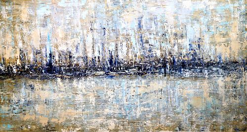 Op weg naar New York