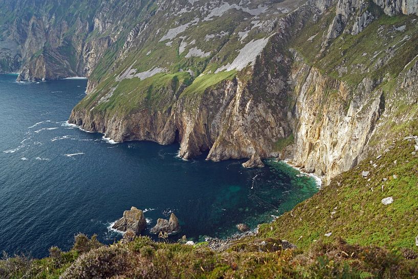 The Slieve League Cliffs by Babetts Bildergalerie