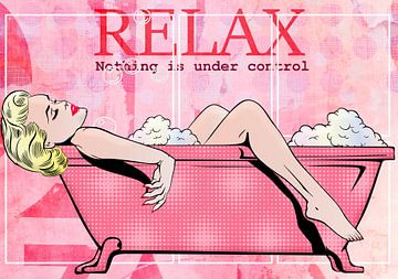 Relax by Marja van den Hurk