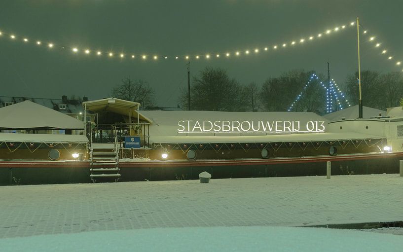 City brewery 013 at the Piushaven by Freddie de Roeck