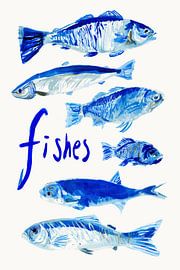 Fishes No 02