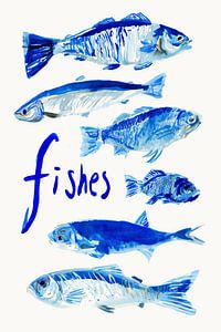 Poissons n° 02