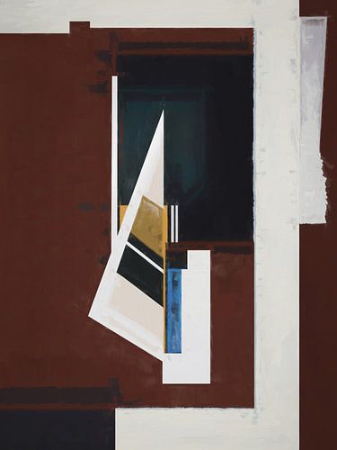 Abstract composition 590