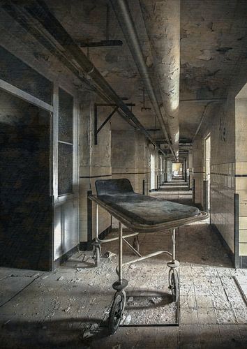 Sanatorium Urbex