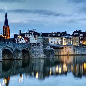 Maastricht von Wil Wouters