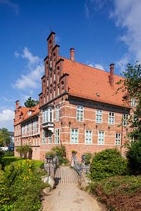 Bergedorfer Schloss, Bergedorf, Hamburg, Deutschland