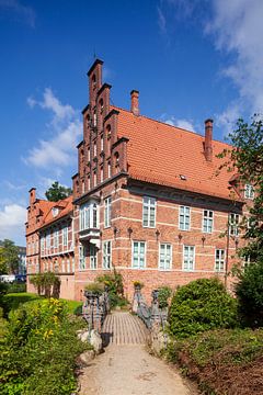 Kasteel Bergedorf, Bergedorf, Hamburg, Duitsland