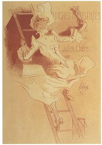 Jules Chéret - Affiches Illustrées de Jules Chéret