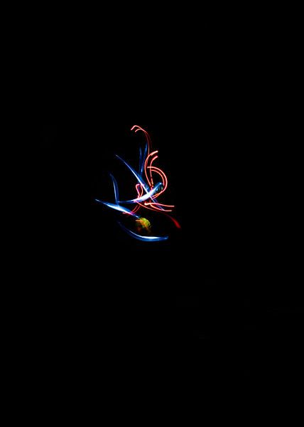 Swoosh 2 (schön zusammen mit Swoosh 1) von adriaan de waele
