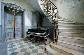 Chateau V von Marcel Woudstra