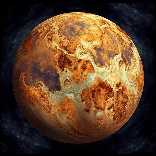 Stormen van de gasreus