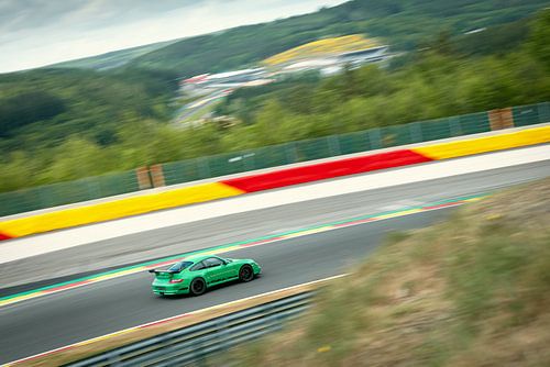 Porsche 997 GT3 RS