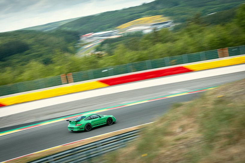 Porsche 997 GT3 RS by Ricardo van de Bor