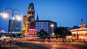 Berlin – City West / Breitscheidplatz