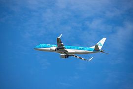 KLM Cityhopper, PH EXV. Embraer ERJ-190