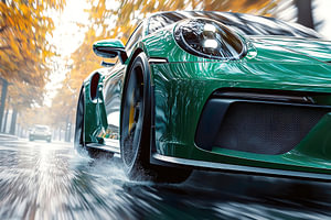 Porsche 911 GT3