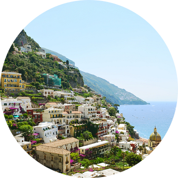 Positano, Amalfikust