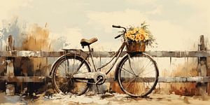 Radfahren auf dem Lande 2