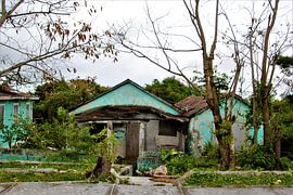 Een hartverscheurende reis naar Nassau, Bahama's van FotoKato