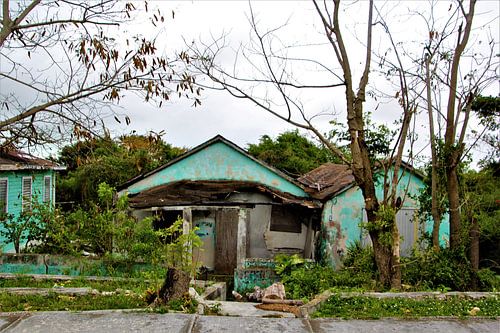 Un voyage déchirant à Nassau, Bahamas sur FotoKato