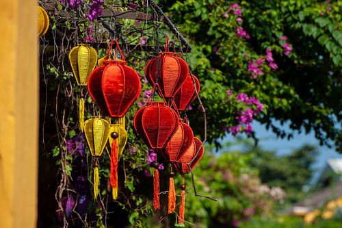 Lanterns in Hoi Ahn