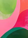 Abstracte kunst van Modern Collection thumbnail