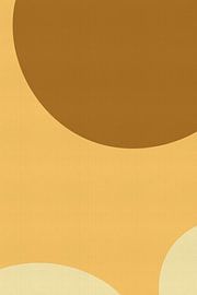 Golden loops IV by Dina Dankers