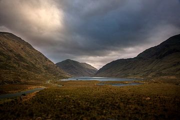 Doolough Valley, Ierland van Bo Scheeringa Photography