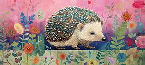 Igel | Rosa