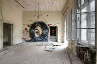Berlijn Boek, Sanatorium Verloren Plaats van Jacqueline Ansorg thumbnail