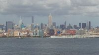 Skyline, Manhattan, NY