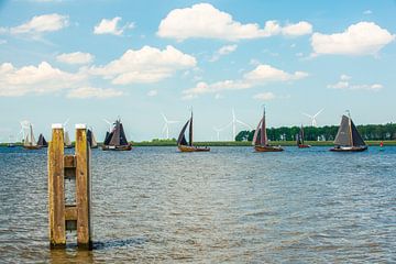 Botters voor Spakenburg