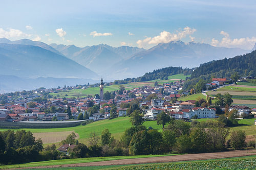 Thaur, Innsbruck district, Tyrol, Austria