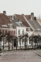 Grote Spuit depuis Kleine Koppel Amersfoort